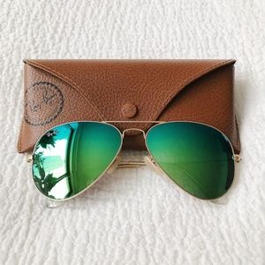 Ray Ban Aviators